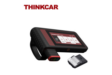 Thinkcar UK donates tool as prize for charity raffle