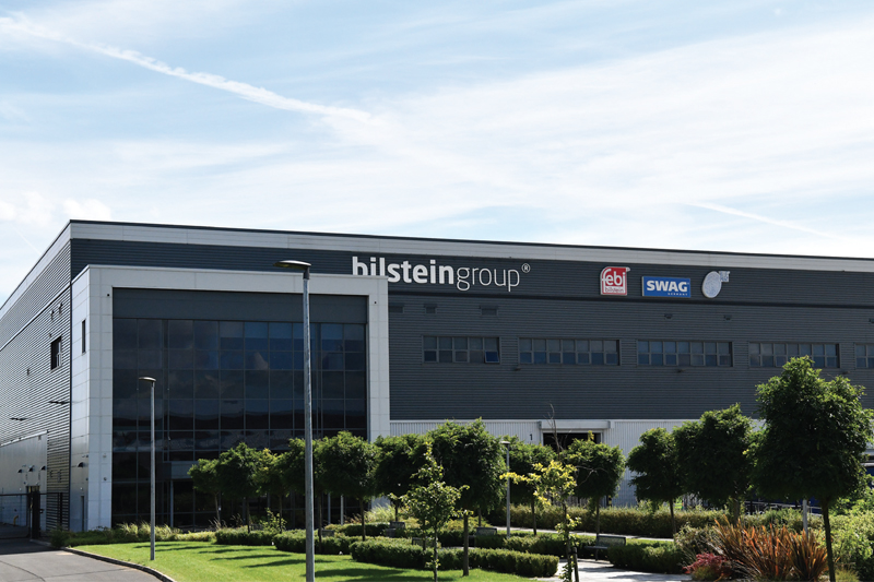 Why bilstein group is confident in its product offering