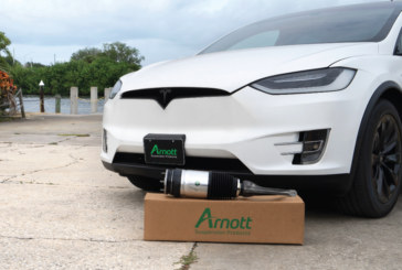 Impact of EV adoption on air suspension technology