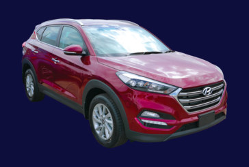 What has Klarius introduced for the Hyundai Tucson?