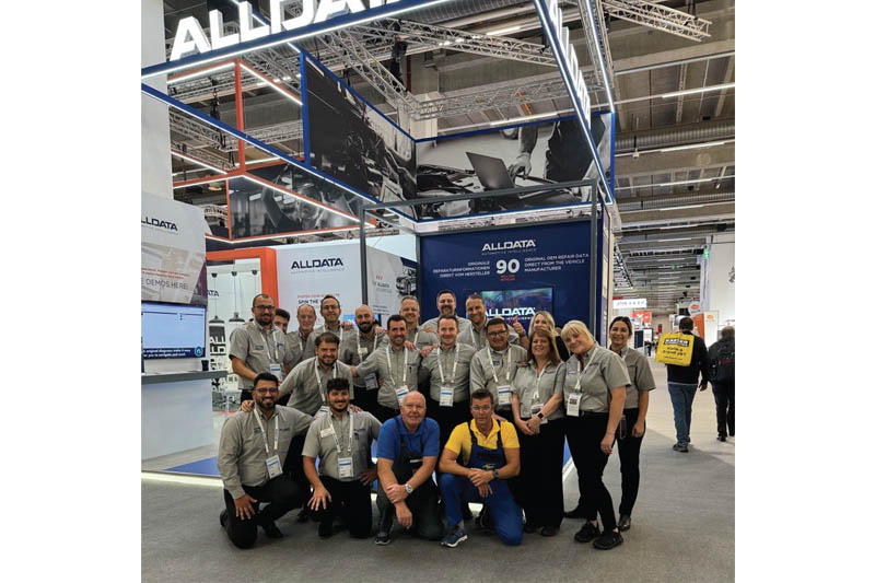 Automechanika Frankfurt 6