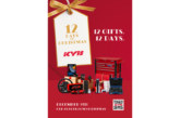 KYB announces 12 Days of Christmas competition