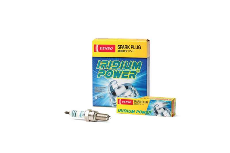 DENSO upgrading spark plugs 2