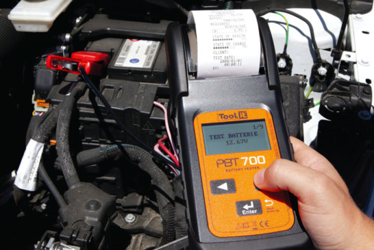 Why every workshop needs a battery tester