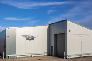 Ivor remanufacturing