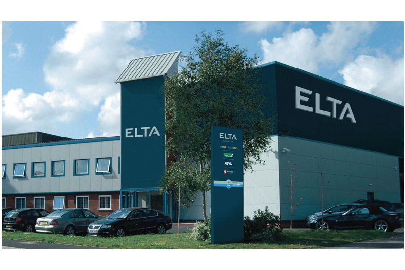 What milestones did ELTA Automotive hit in 2024?