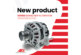 A glance at the latest AS-PL alternator