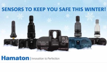 A glimpse at Hamaton’s TPMS products