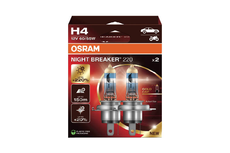 OSRAM bulbs 4