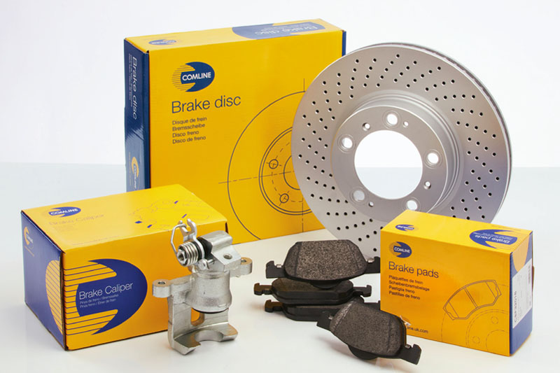 Take a look at Comline Group’s updated brake range