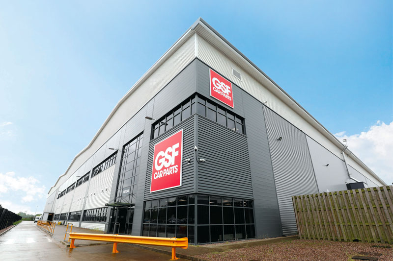 An insight into GSF Car Parts’ recently opened NDC