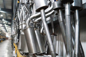 Klarius exhaust systems