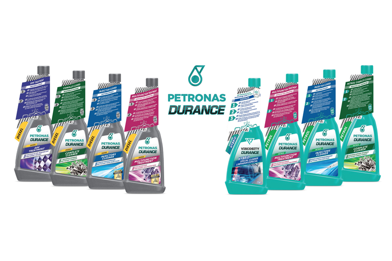 The reason JRP champions the Petronas Durance line