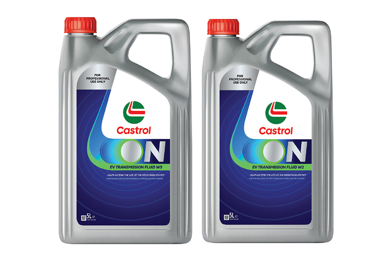 Castrol offers EV support