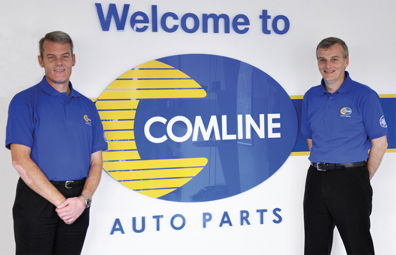 PMF sits down with Comline