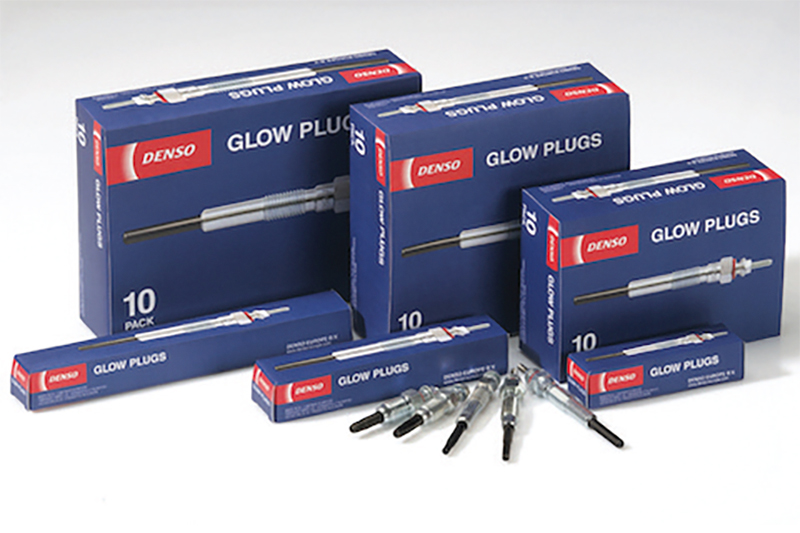 DENSO expands glow plug offering
