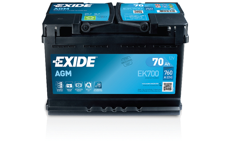 Ecobat Battery delivers a 12V battery overview