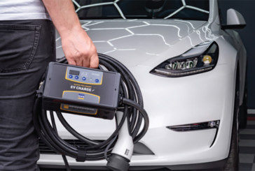 GYS reveals EV charging solution