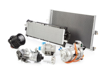 Nissens addresses thermal management systems