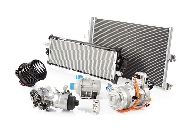 Nissens addresses thermal management systems