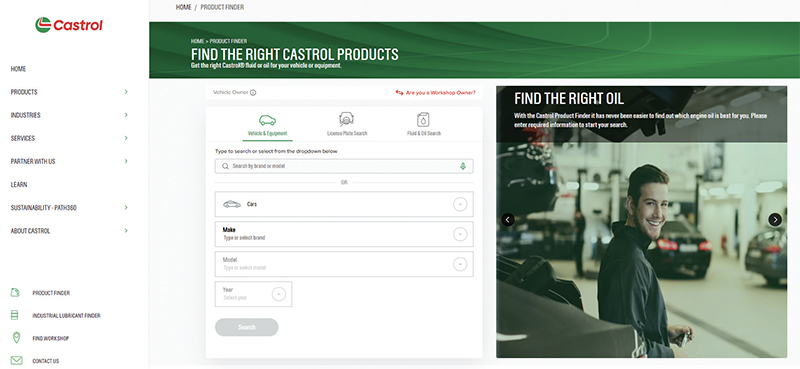 Castrol reveals ‘compelling proposition’