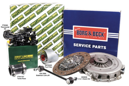 First Line strengthens product offering