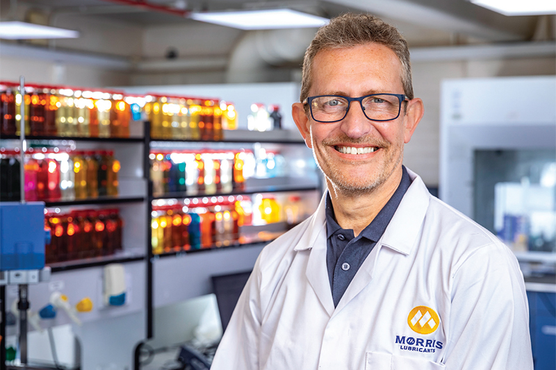 How lubricants can help reduce global emissions