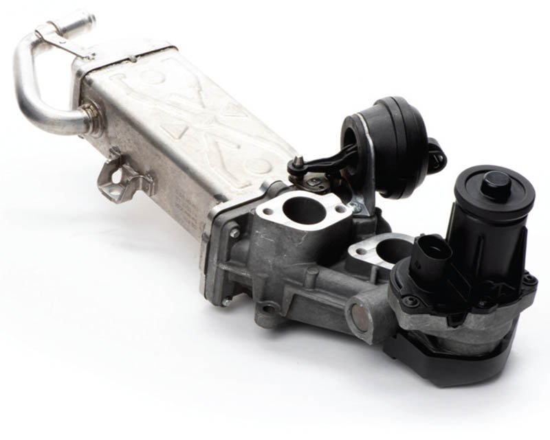 Common EGR valve failures