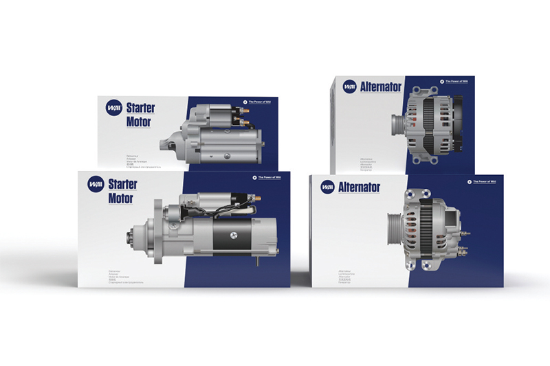 WAI expands rotating electrics portfolio