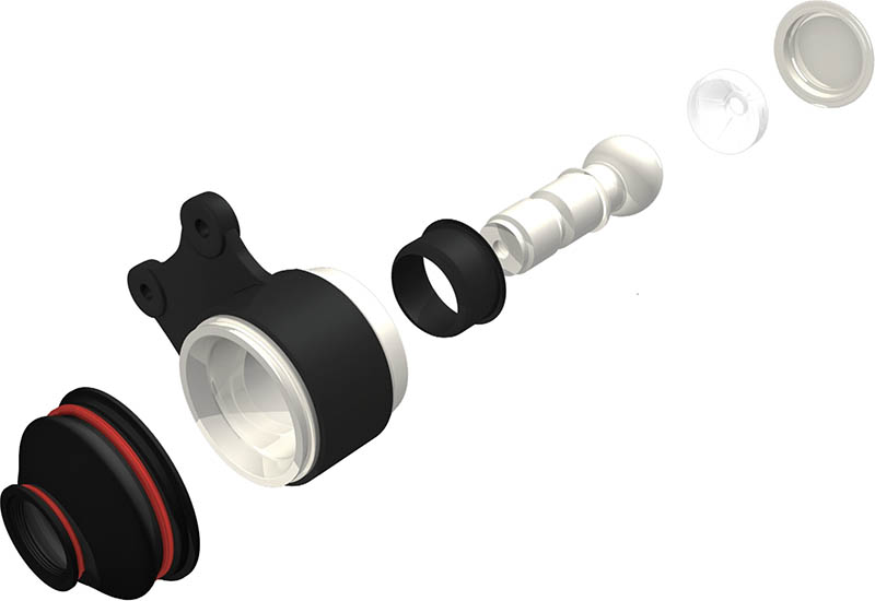 Bilstein assesses ball joints and stabiliser bars