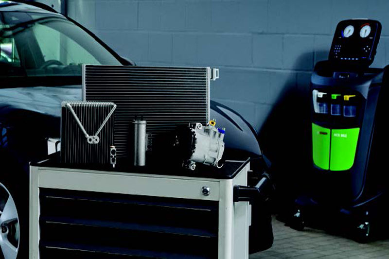 Bosch extends AC system offerings