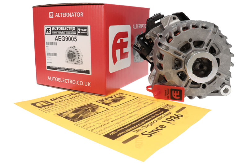 Autoelectro reveals common alternator faults