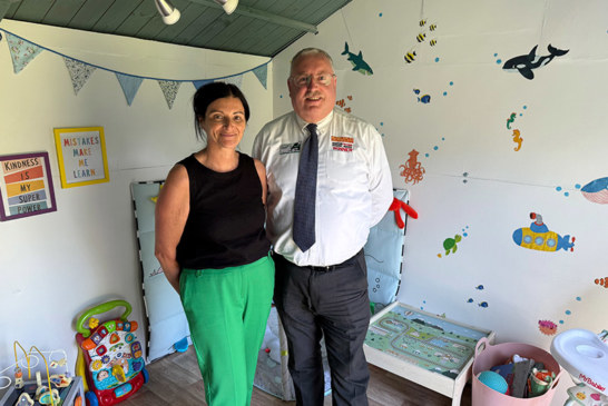 Autosupplies Group donates to Green Gables