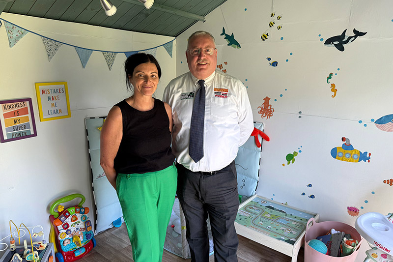 Autosupplies Group donates to Green Gables