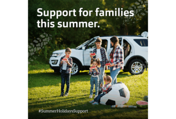 Ben steps up summer support