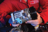 DENSO outlines importance of the compressor