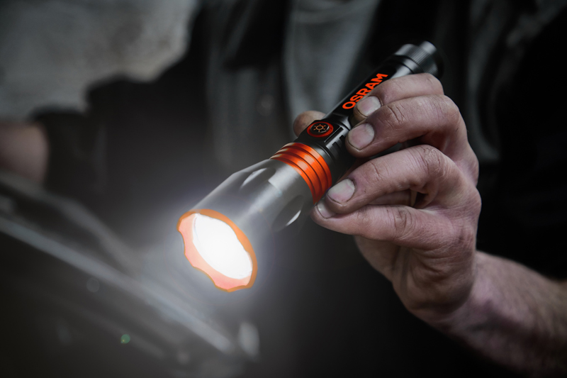 OSRAM introduces inspection light