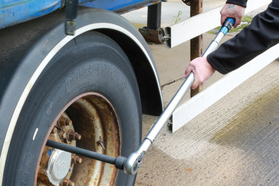 Laser Tools launches heavy-duty torque wrenches