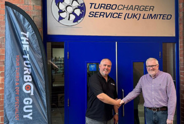 The Turbo Guy expands into England