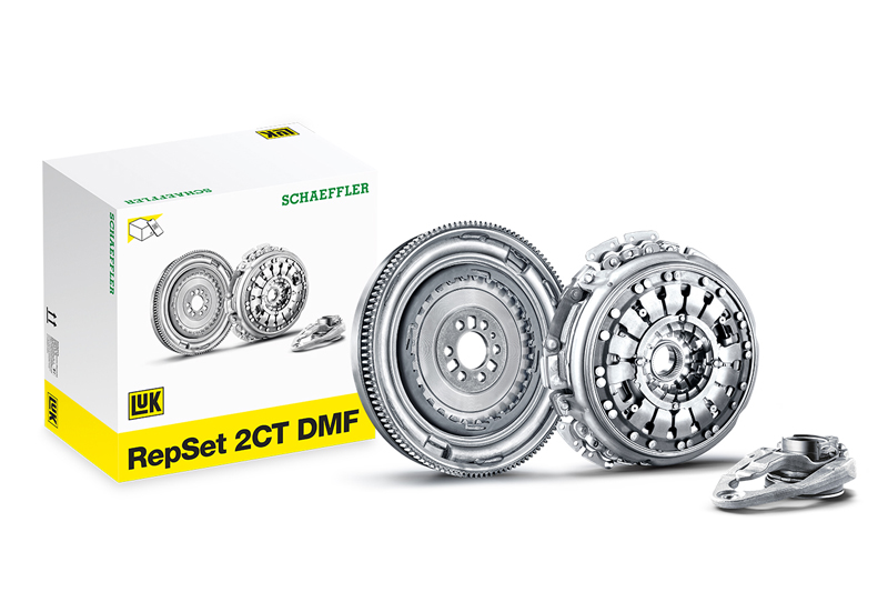 Schaeffler’s all in one solution