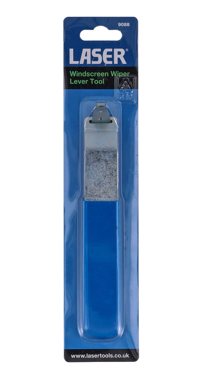 A solution for tricky wiper arms?