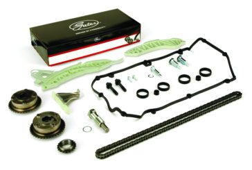 Gates launches timing belt kits