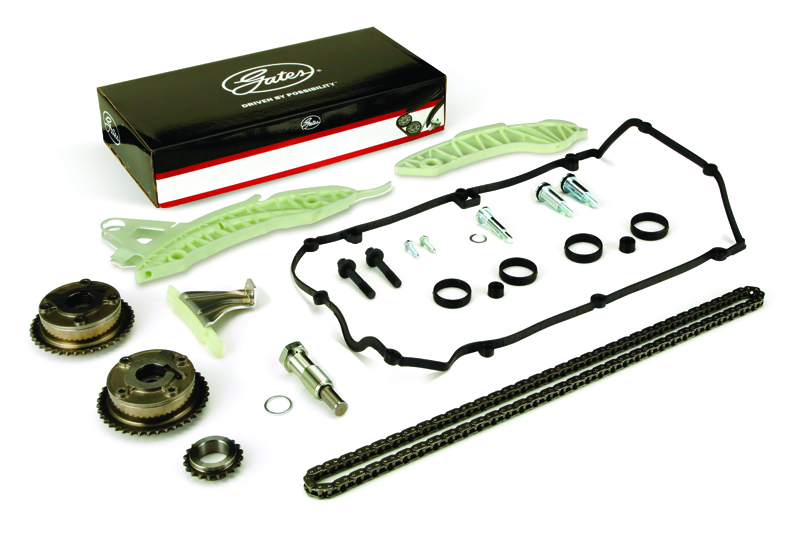 Gates launches timing belt kits