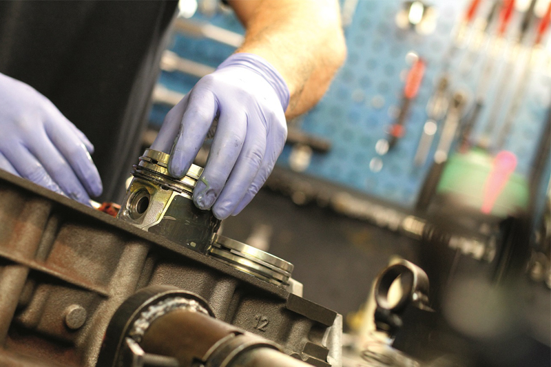 Ivor Searle expands remanufactured engine lineup