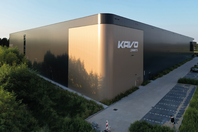Kavo targets UK breakthrough