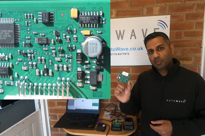 Autowave’s fresh video content