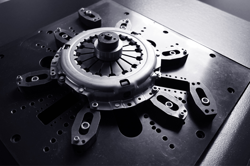 Blue Print answer questions about clutch kits