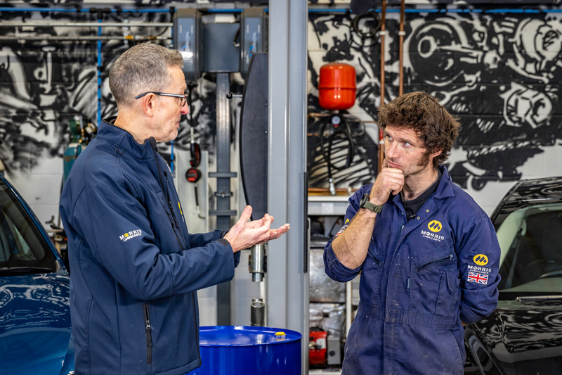 Exploring different oil, lubricant and antifreeze