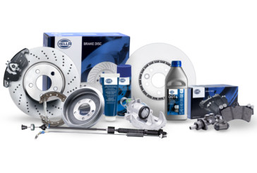 HELLA launch a complete braking portfolio