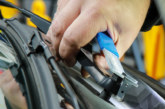 A solution for tricky wiper arms?